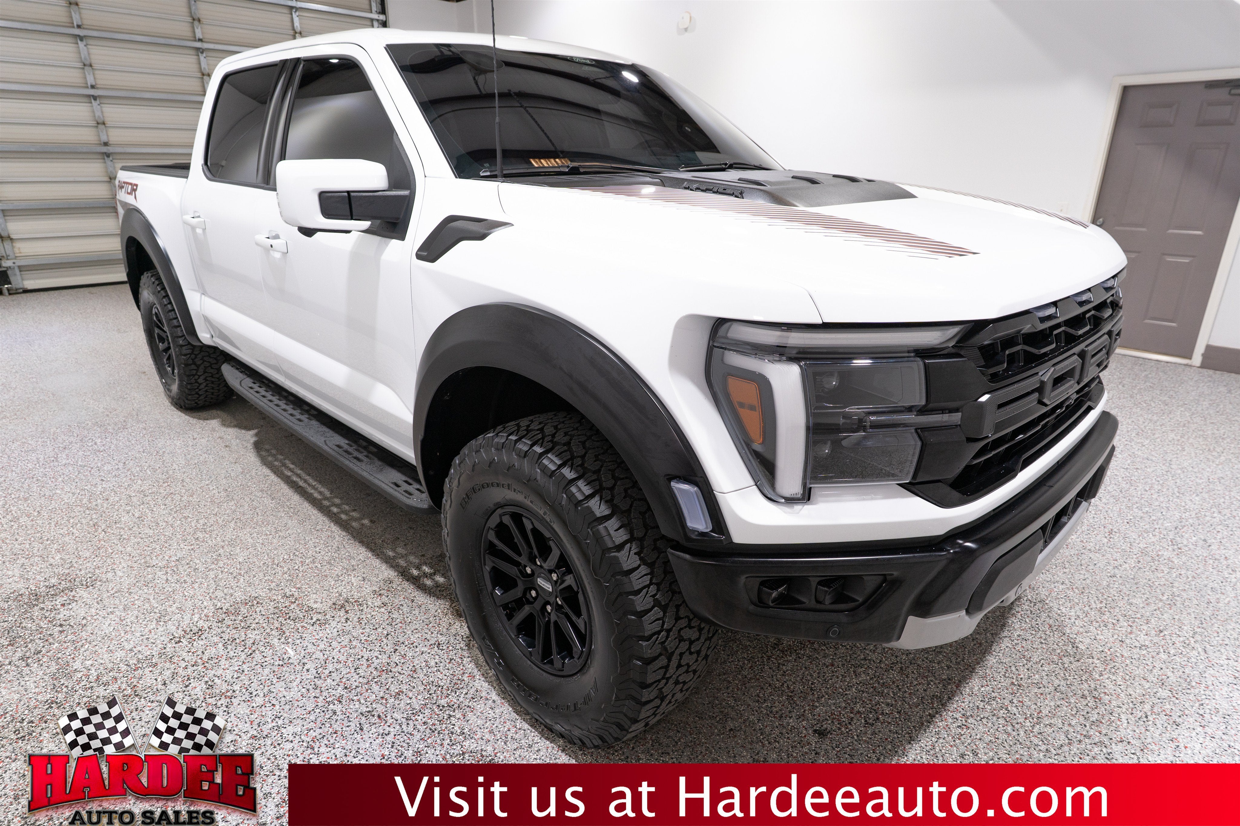 2026 Ford F-150 Raptor