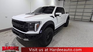 2026 Ford F-150 Raptor