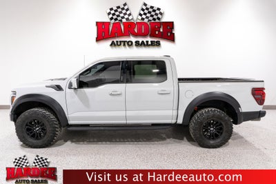 2024 Ford F-150 Raptor