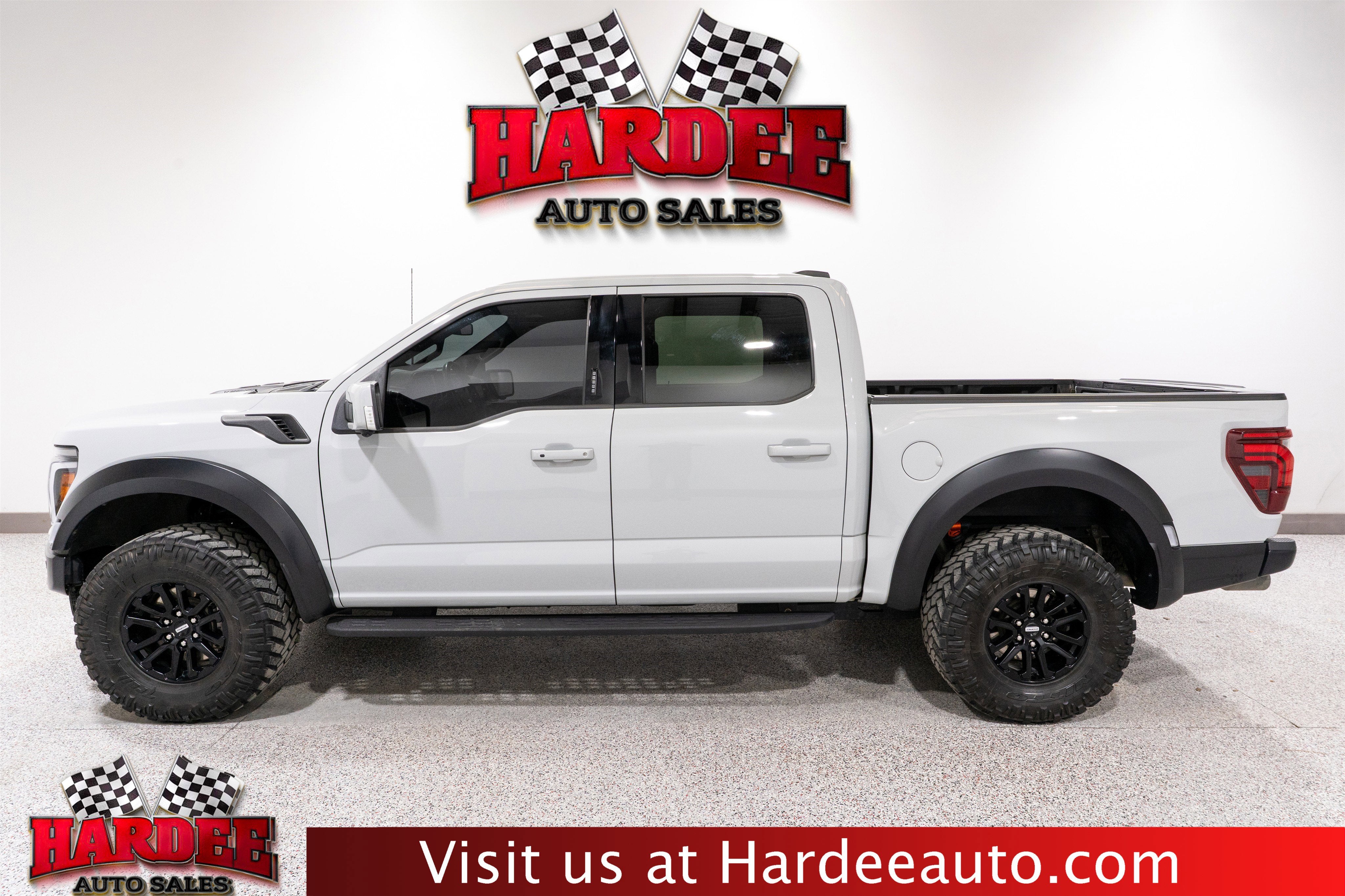 2024 Ford F-150 Raptor