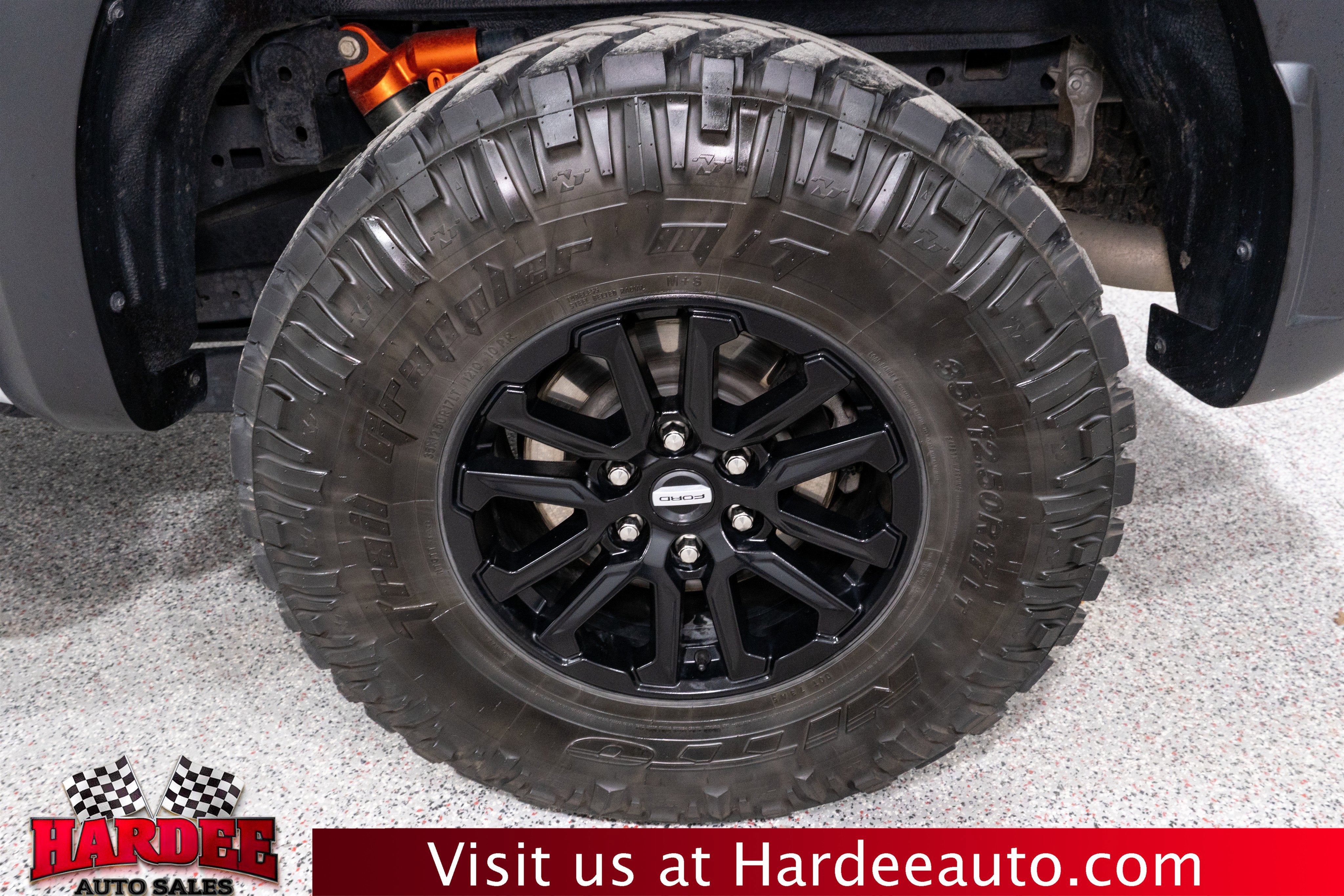 2024 Ford F-150 Raptor