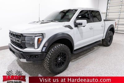 2024 Ford F-150 Raptor