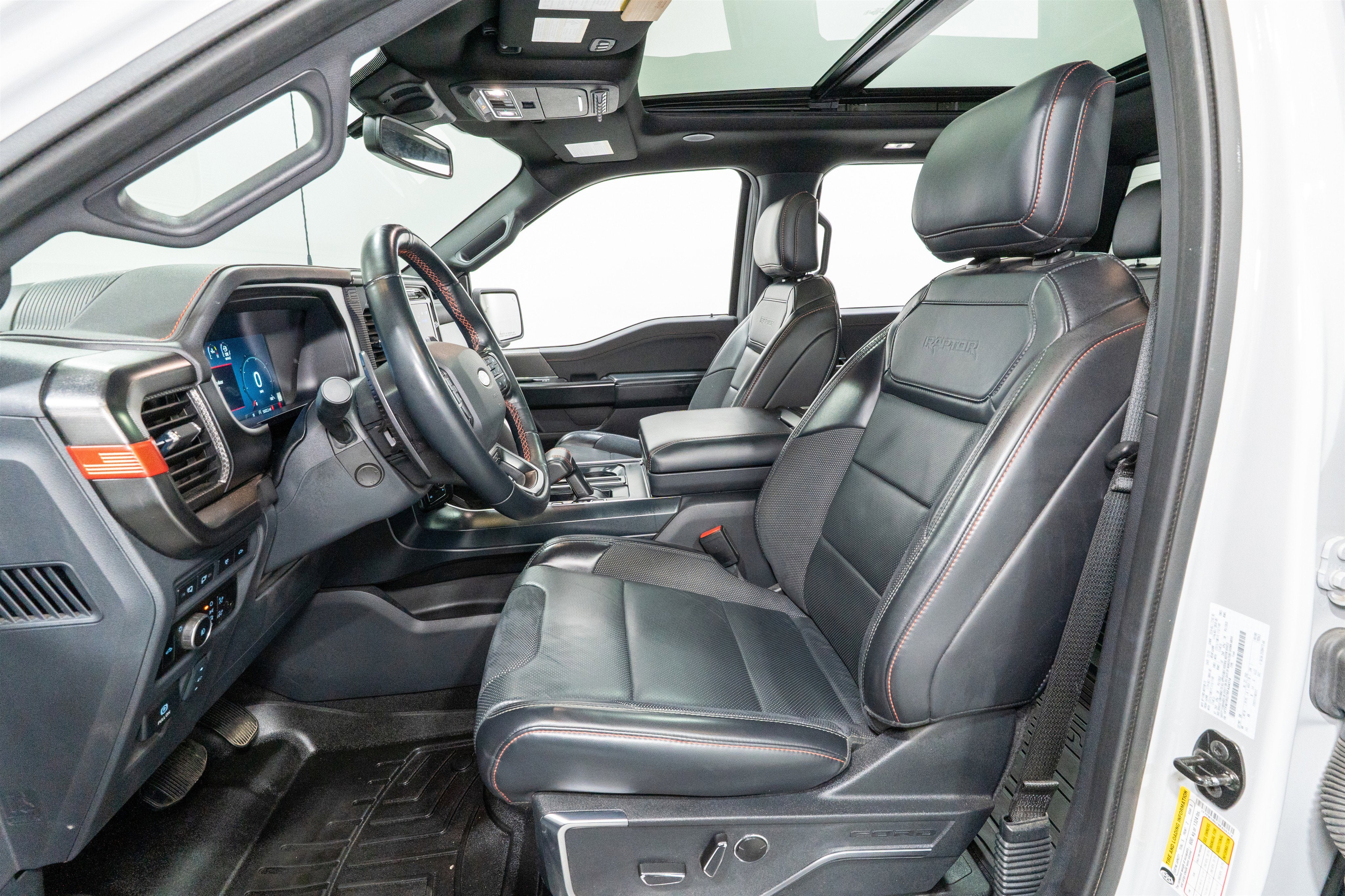 2024 Ford F-150 Raptor