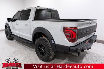 2024 Ford F-150 Raptor