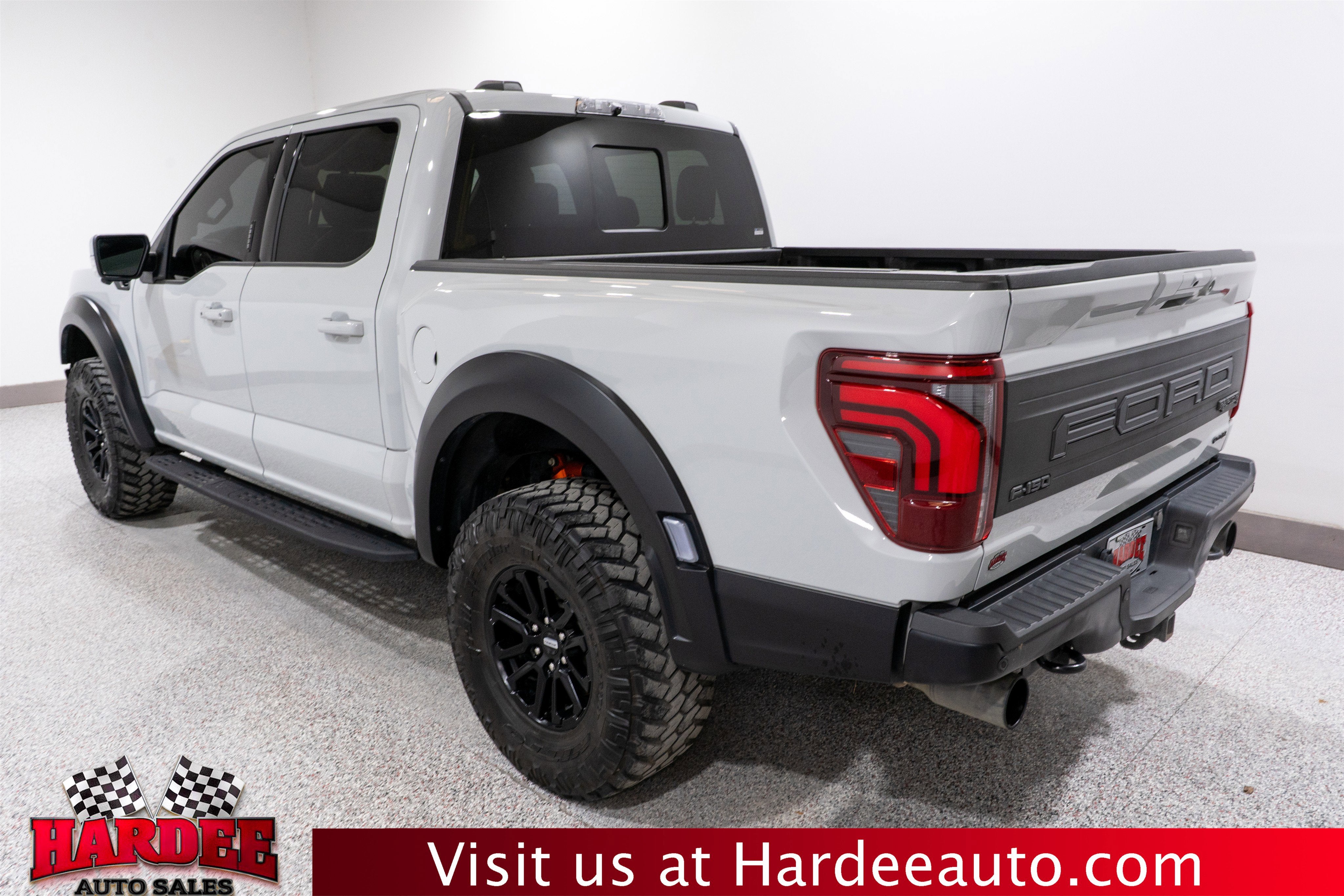 2024 Ford F-150 Raptor