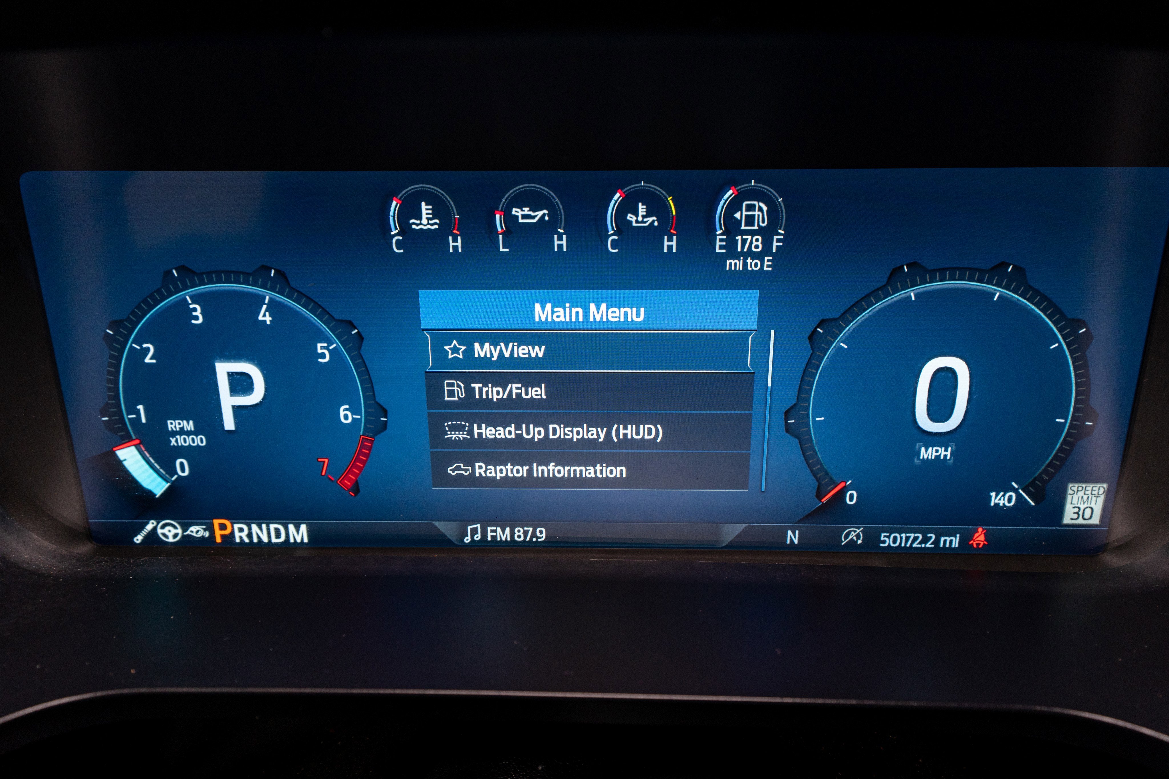 2024 Ford F-150 Raptor