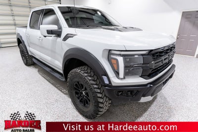 2024 Ford F-150 Raptor