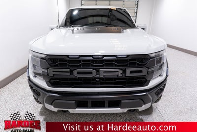 2024 Ford F-150 Raptor