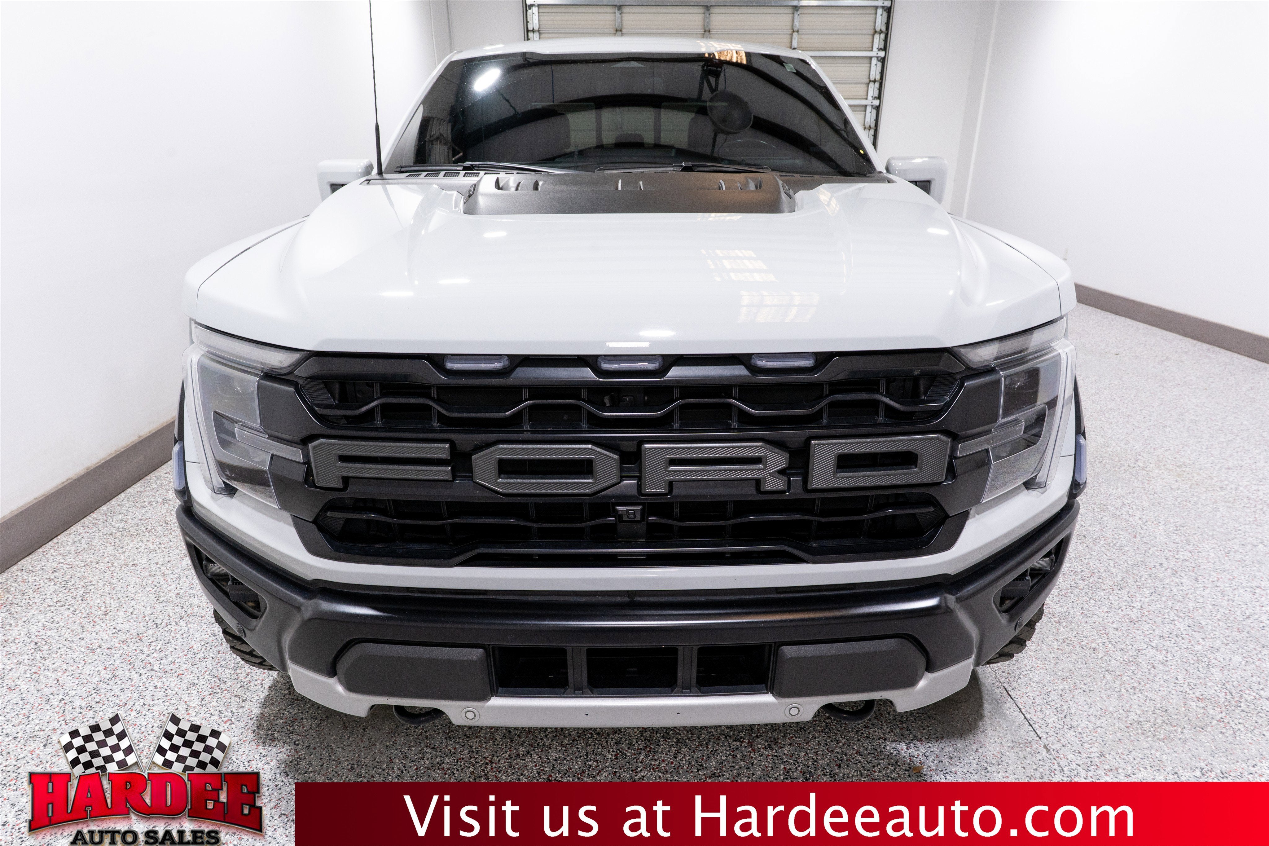 2024 Ford F-150 Raptor