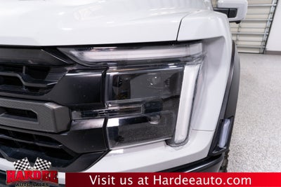 2024 Ford F-150 Raptor