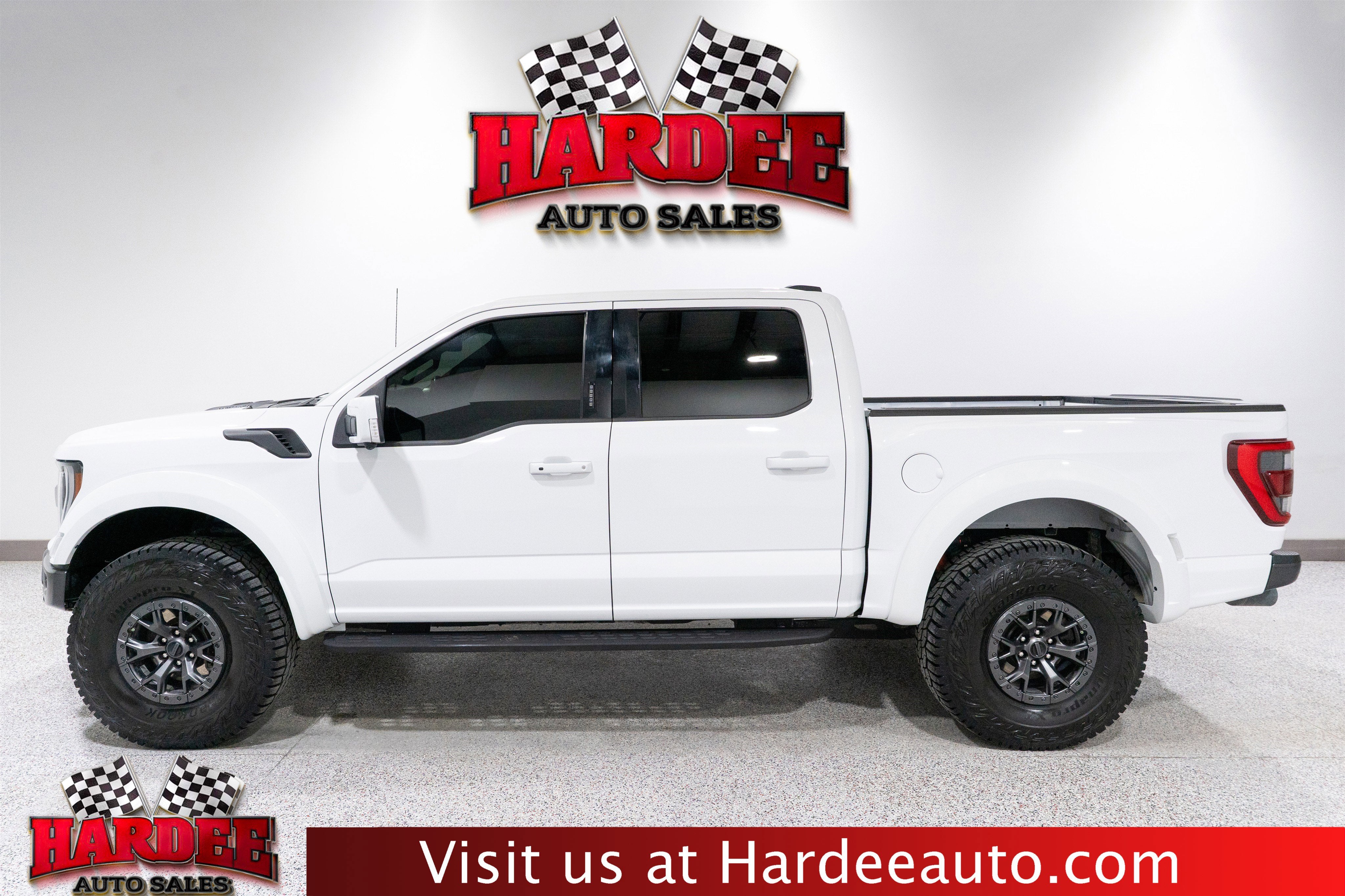 2022 Ford F-150 Raptor 4x4 SuperCrew 5-1/2 Box's photo