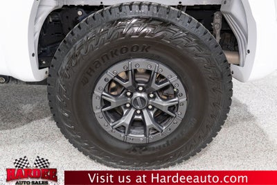 2022 Ford F-150 Raptor