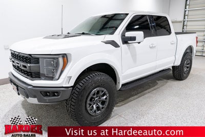 2022 Ford F-150 Raptor