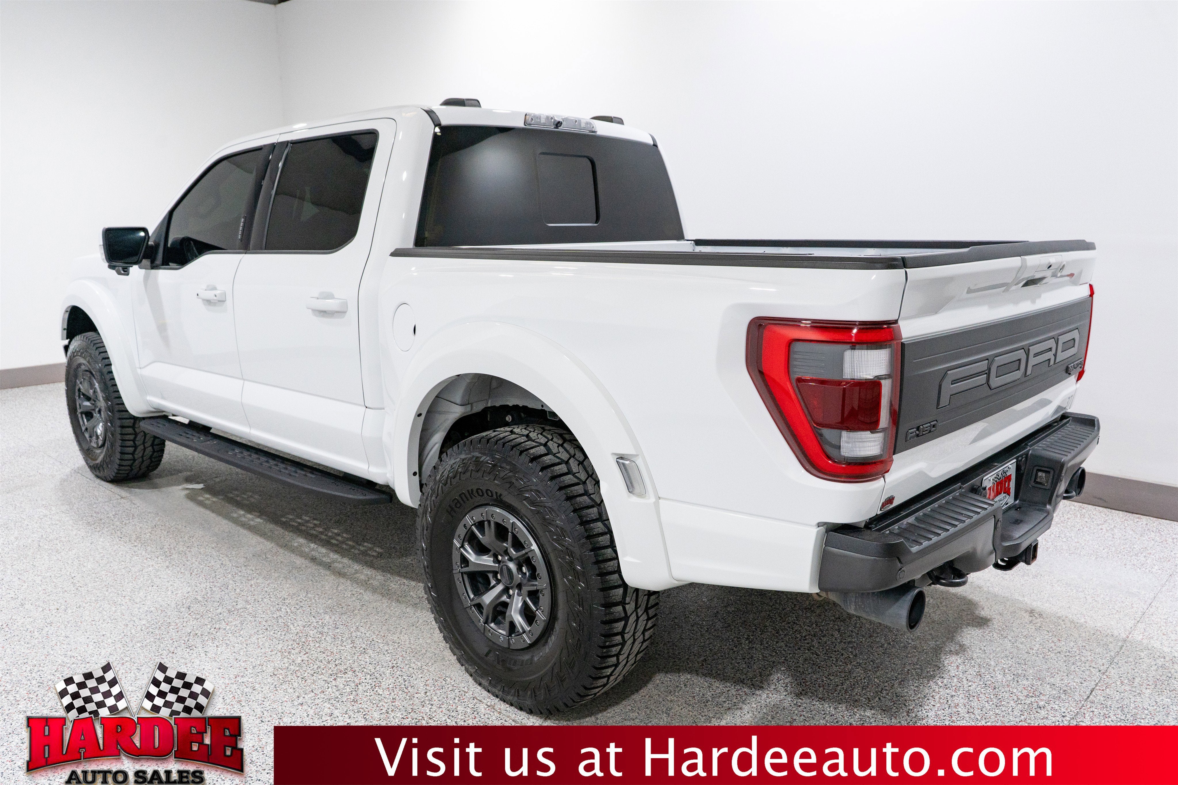 2022 Ford F-150 Raptor