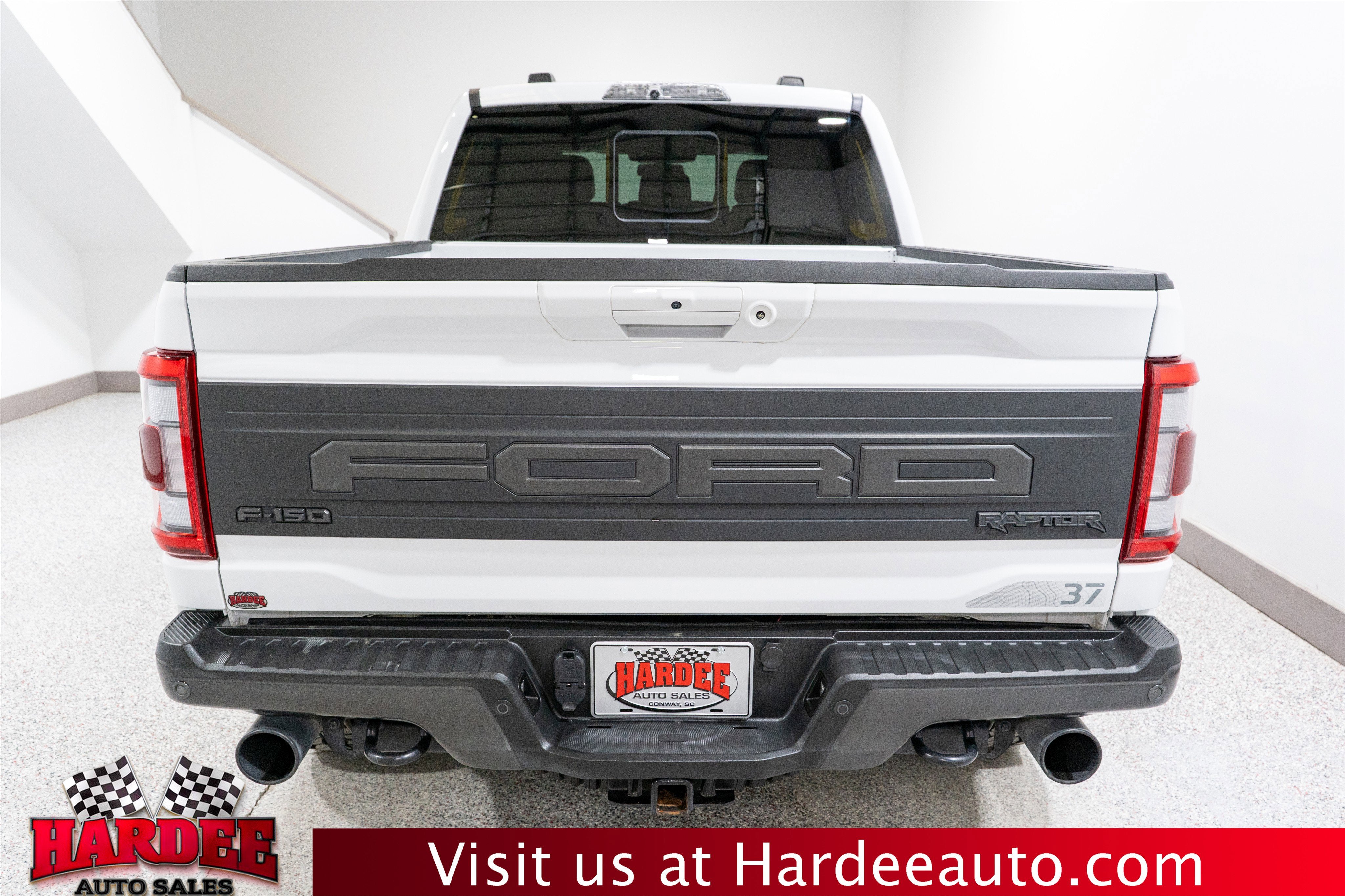 2022 Ford F-150 Raptor