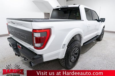 2022 Ford F-150 Raptor