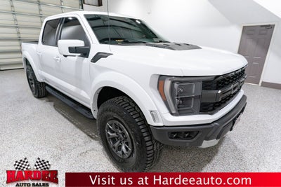 2022 Ford F-150 Raptor