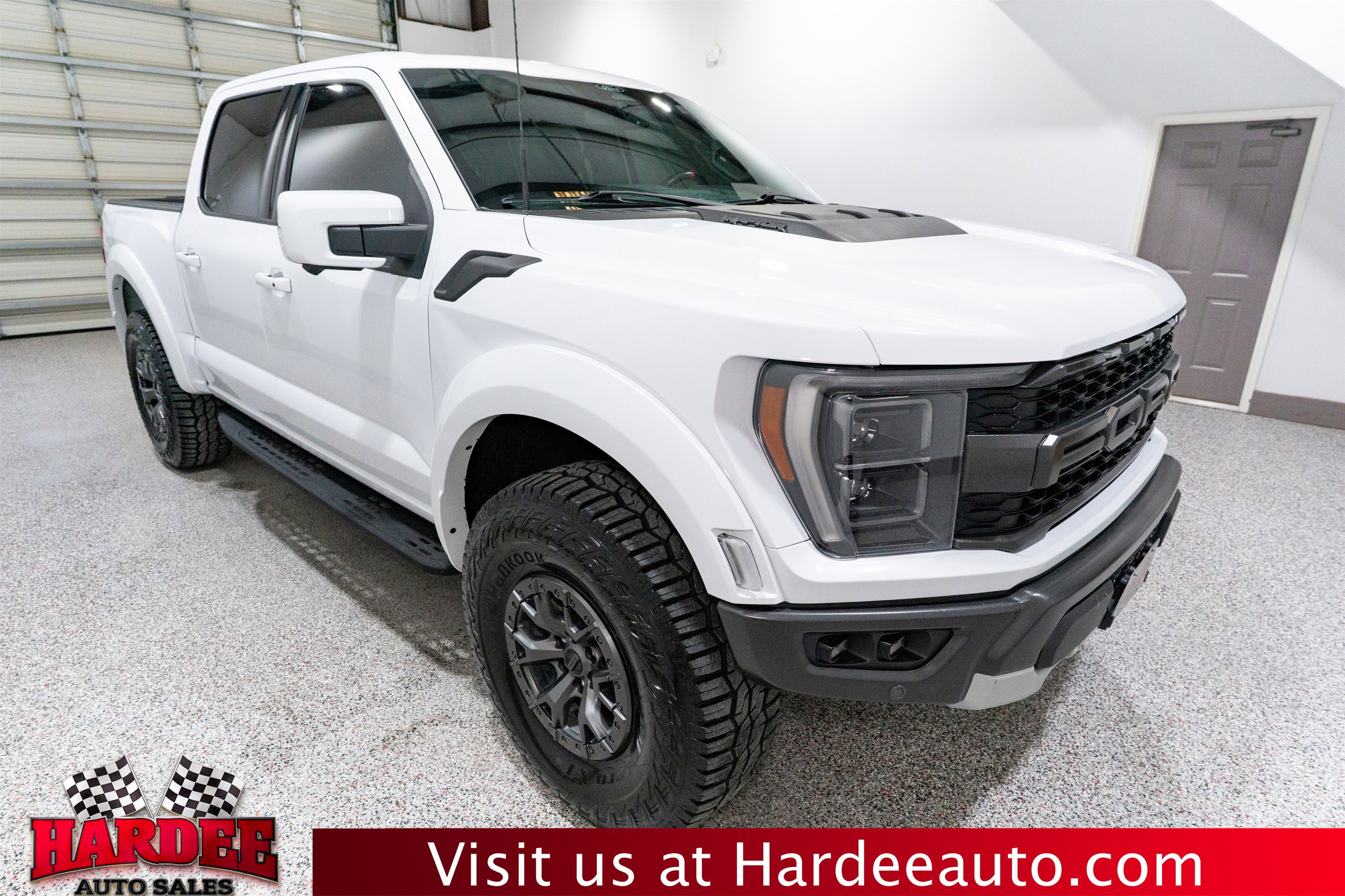 2022 Ford F-150 Raptor