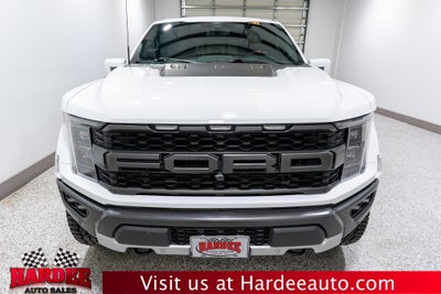 2022 Ford F-150 Raptor