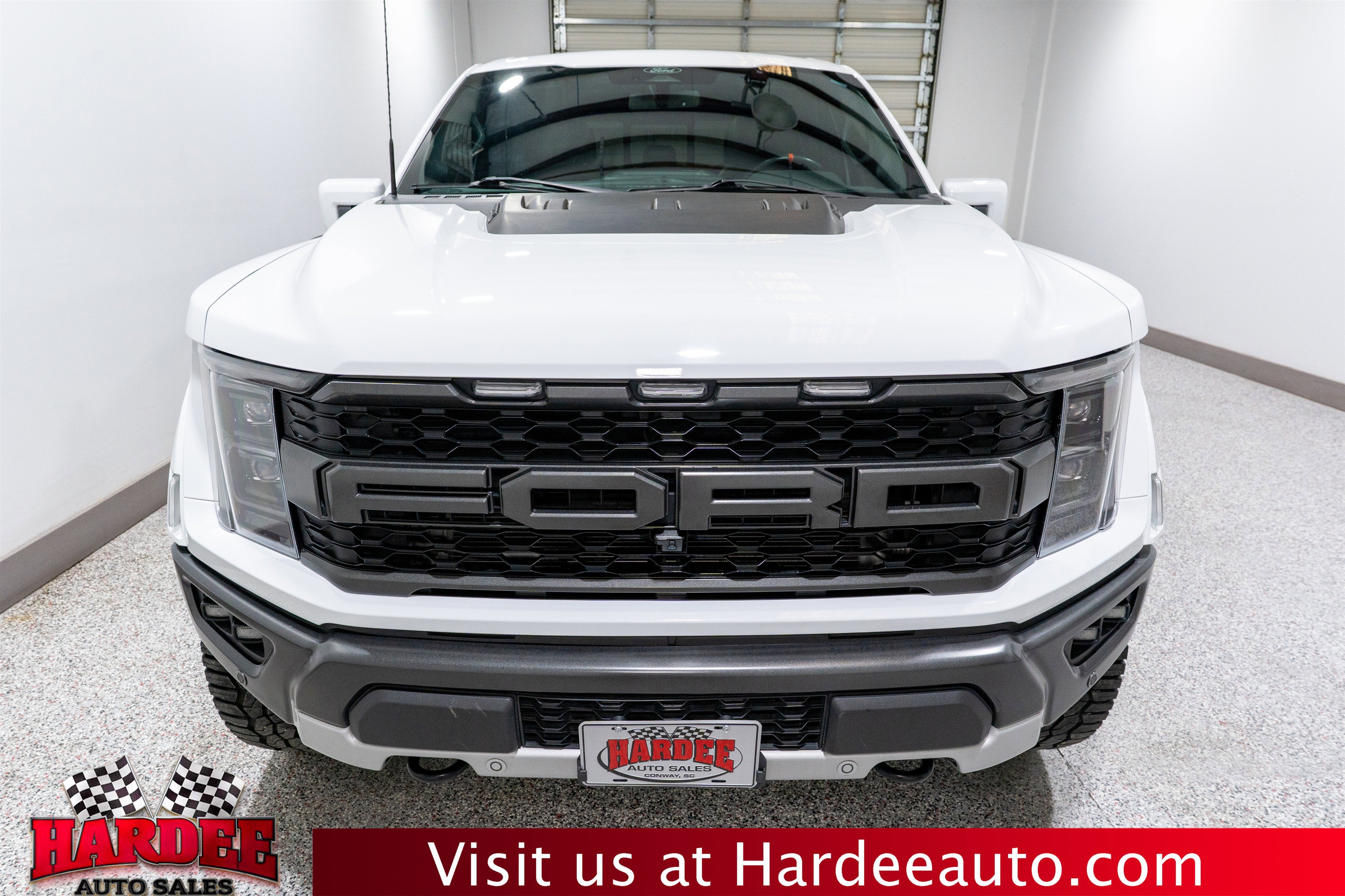 2022 Ford F-150 Raptor