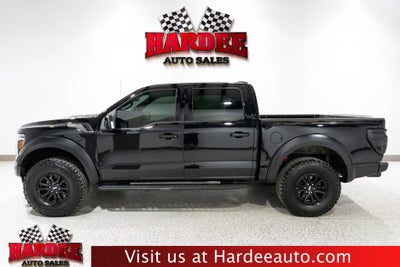 2025 Ford F-150 Raptor