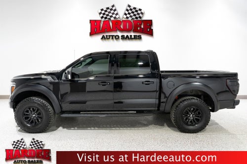 2025 Ford F-150 Raptor