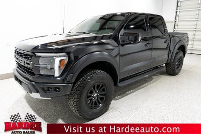 2025 Ford F-150 Raptor