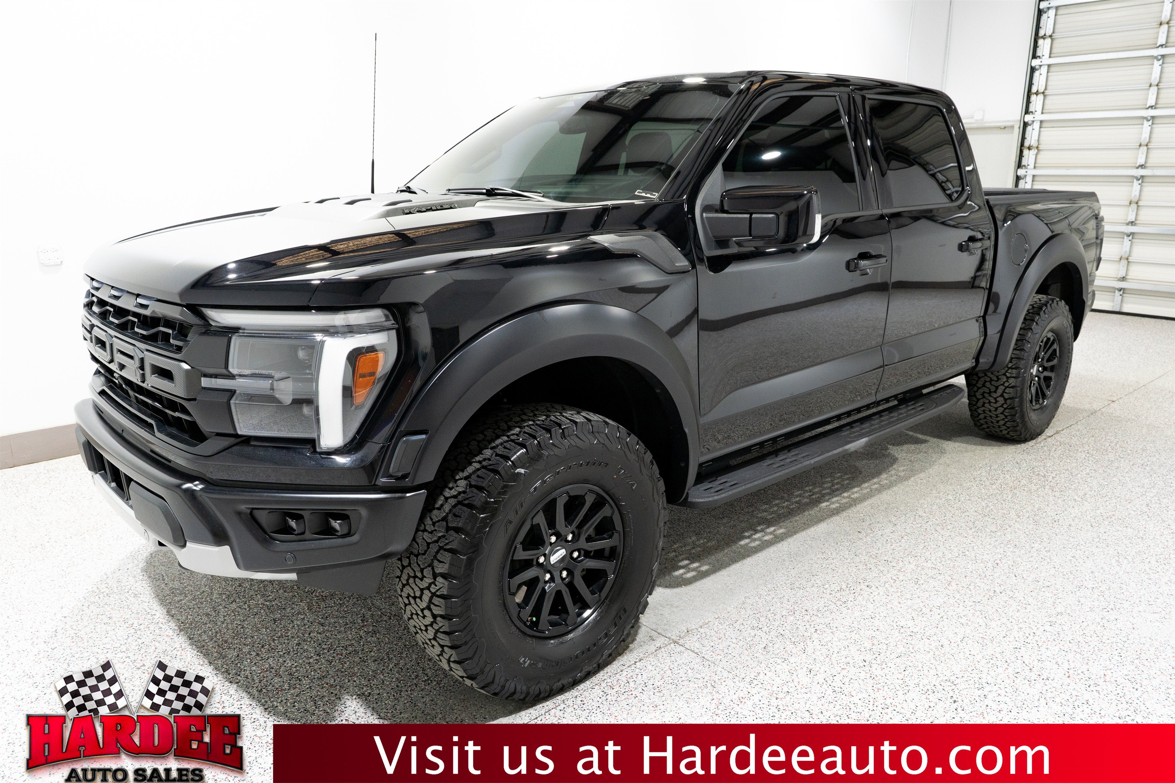 2025 Ford F-150 Raptor