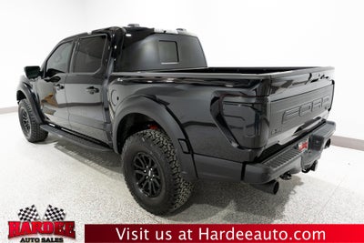 2025 Ford F-150 Raptor