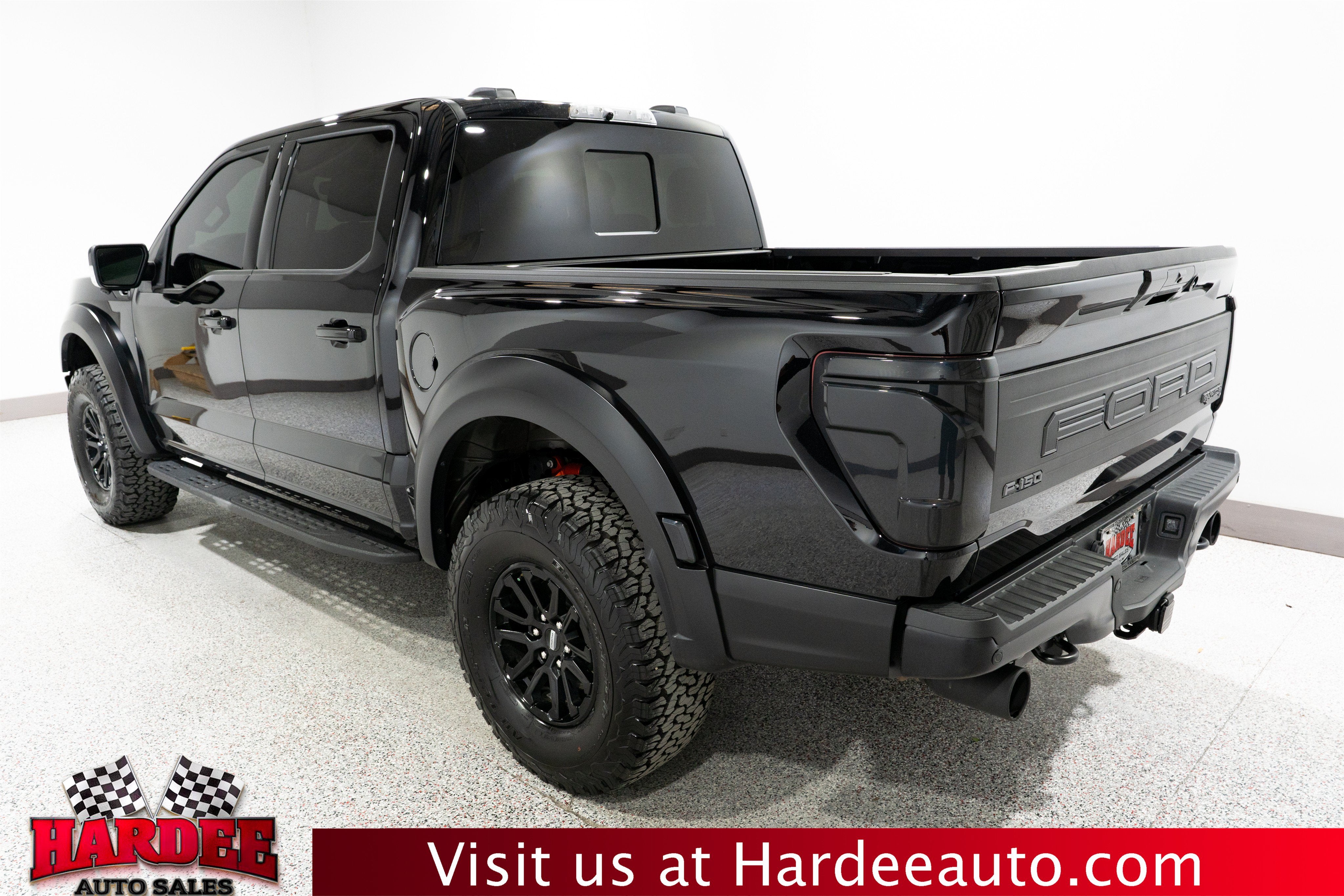 2025 Ford F-150 Raptor