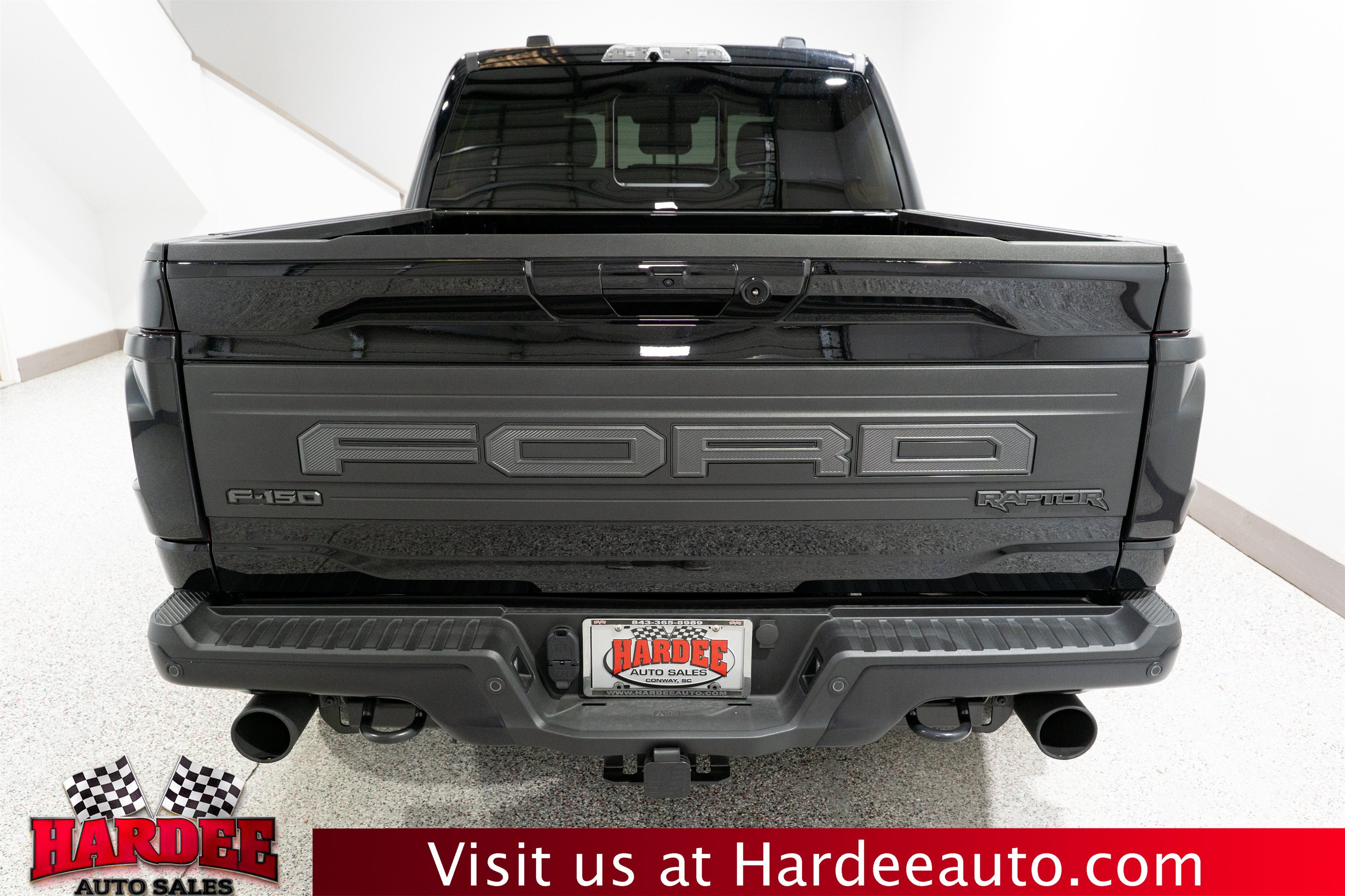 2025 Ford F-150 Raptor