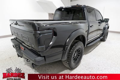 2025 Ford F-150 Raptor