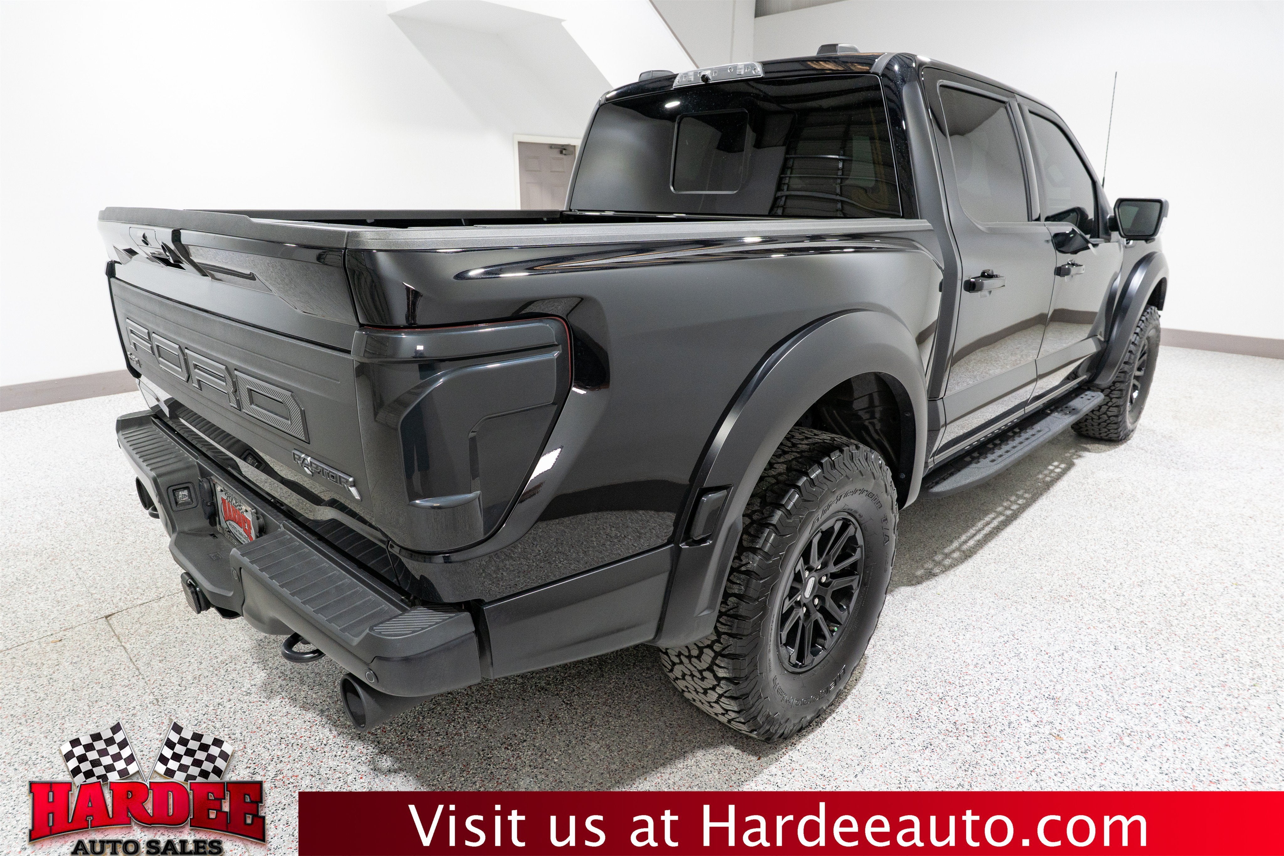 2025 Ford F-150 Raptor