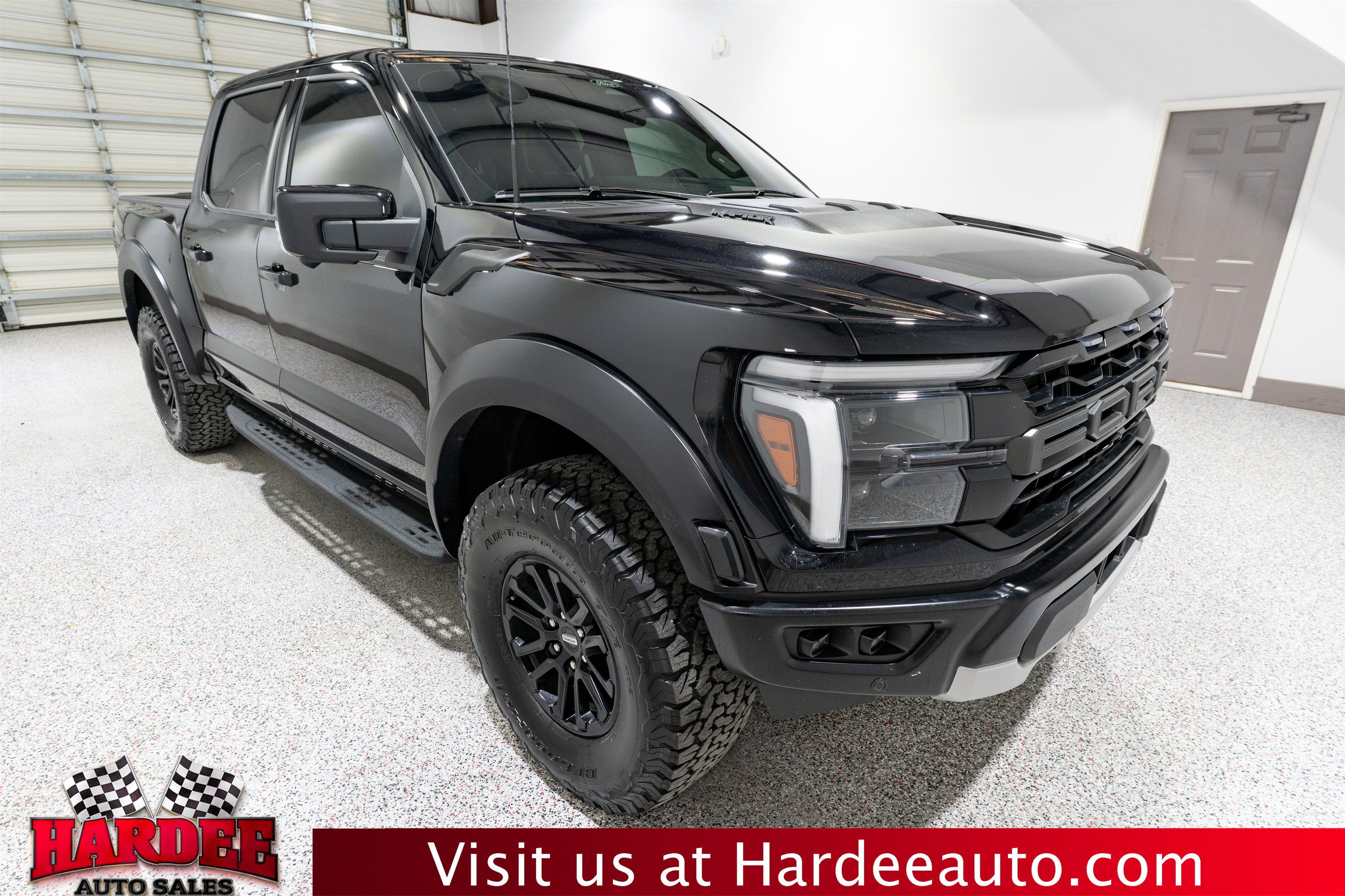 2025 Ford F-150 Raptor