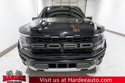 2025 Ford F-150 Raptor