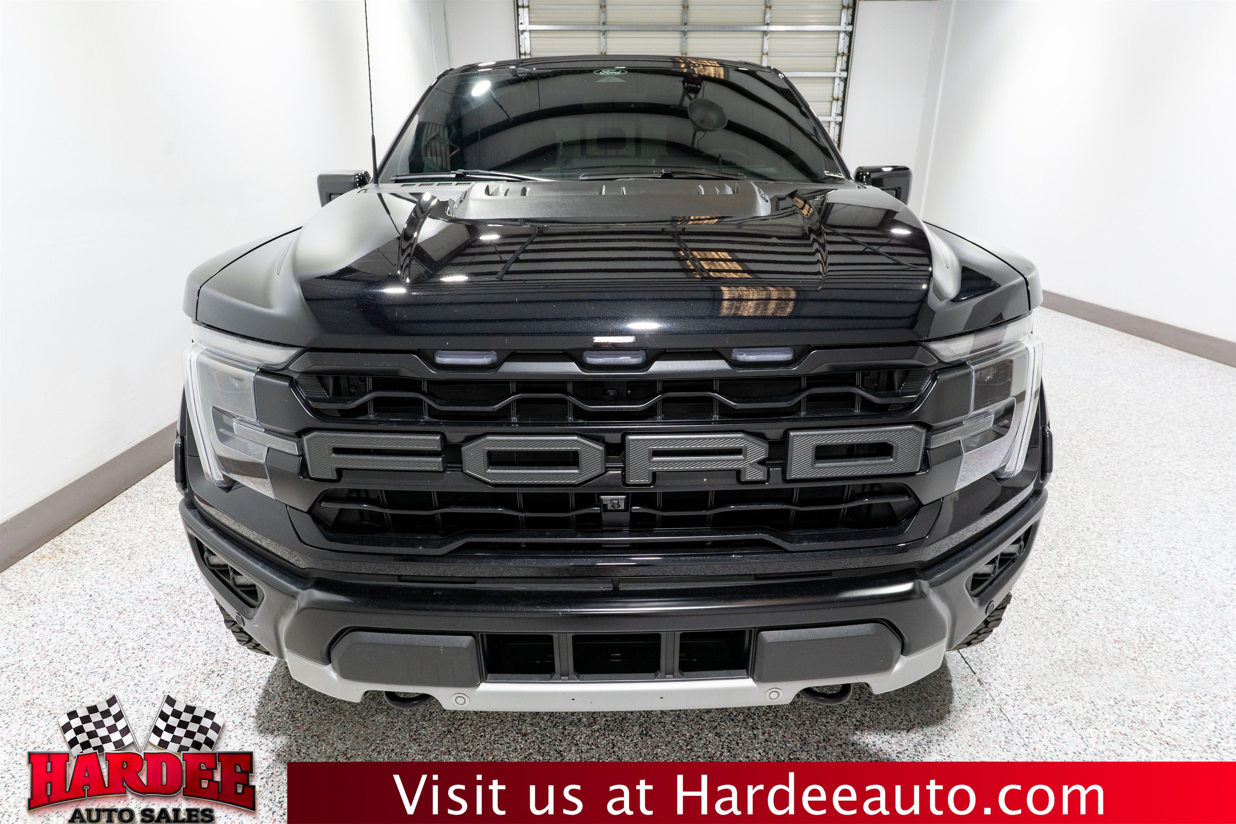 2025 Ford F-150 Raptor