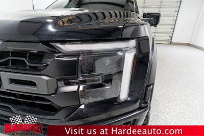 2025 Ford F-150 Raptor