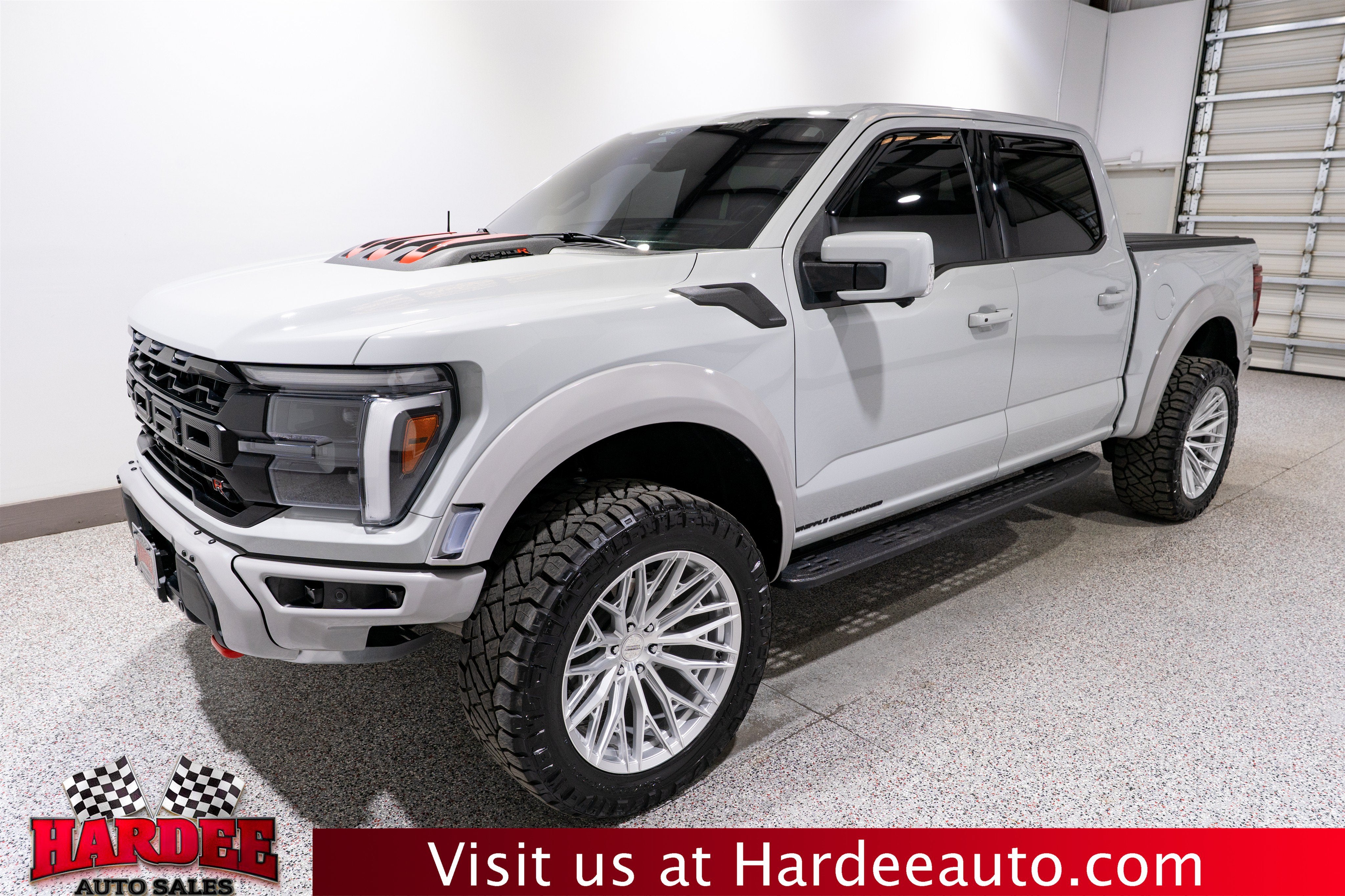 2026 Ford F-150 Raptor