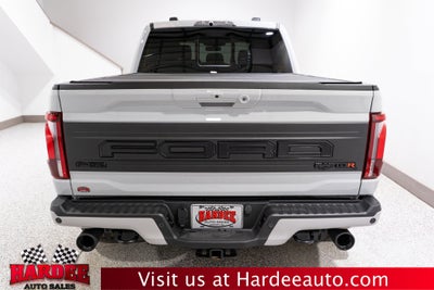 2026 Ford F-150 Raptor