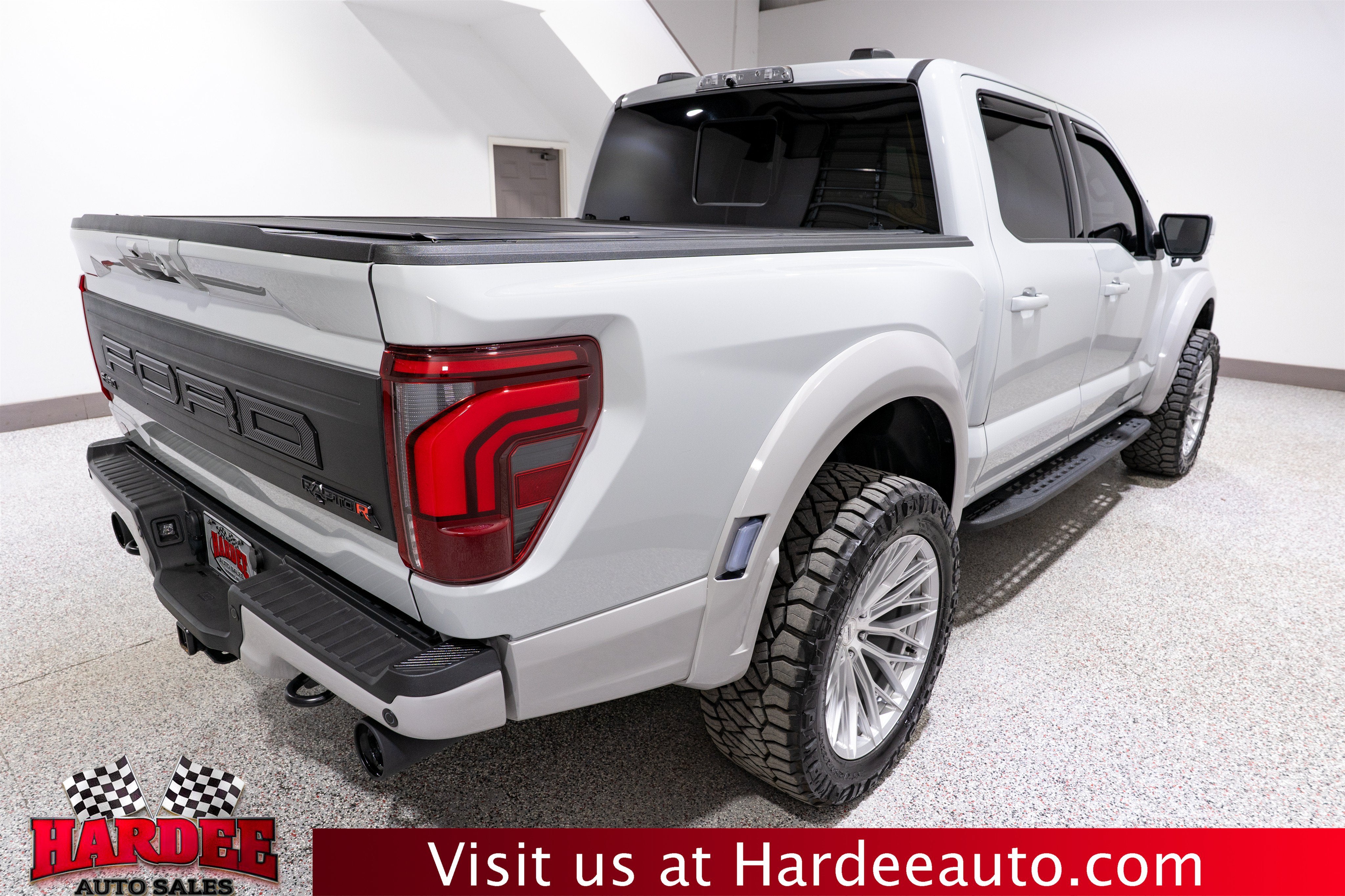 2026 Ford F-150 Raptor