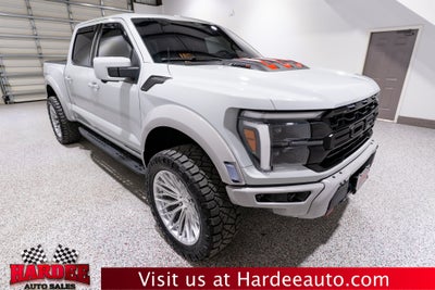 2026 Ford F-150 Raptor