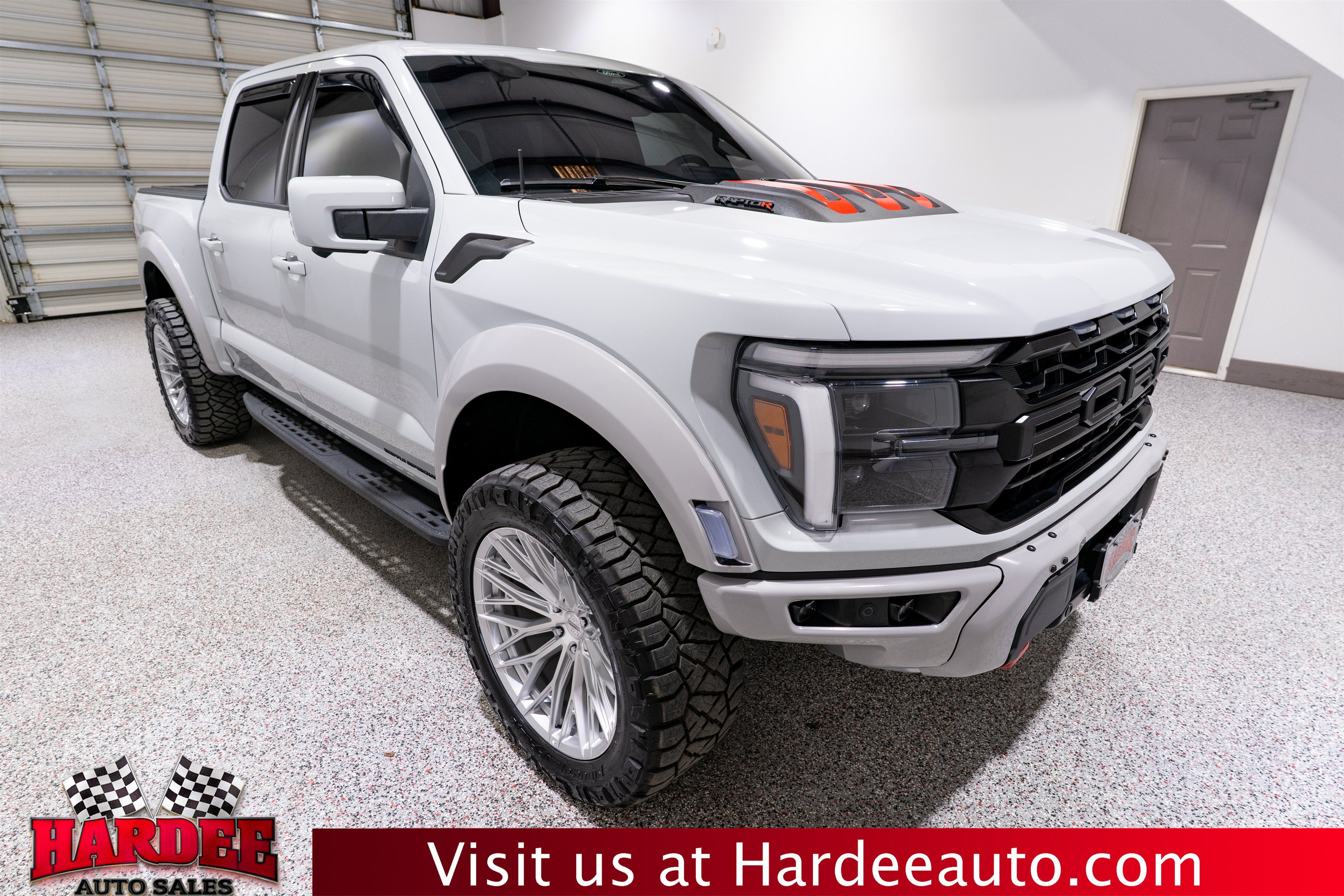 2026 Ford F-150 Raptor