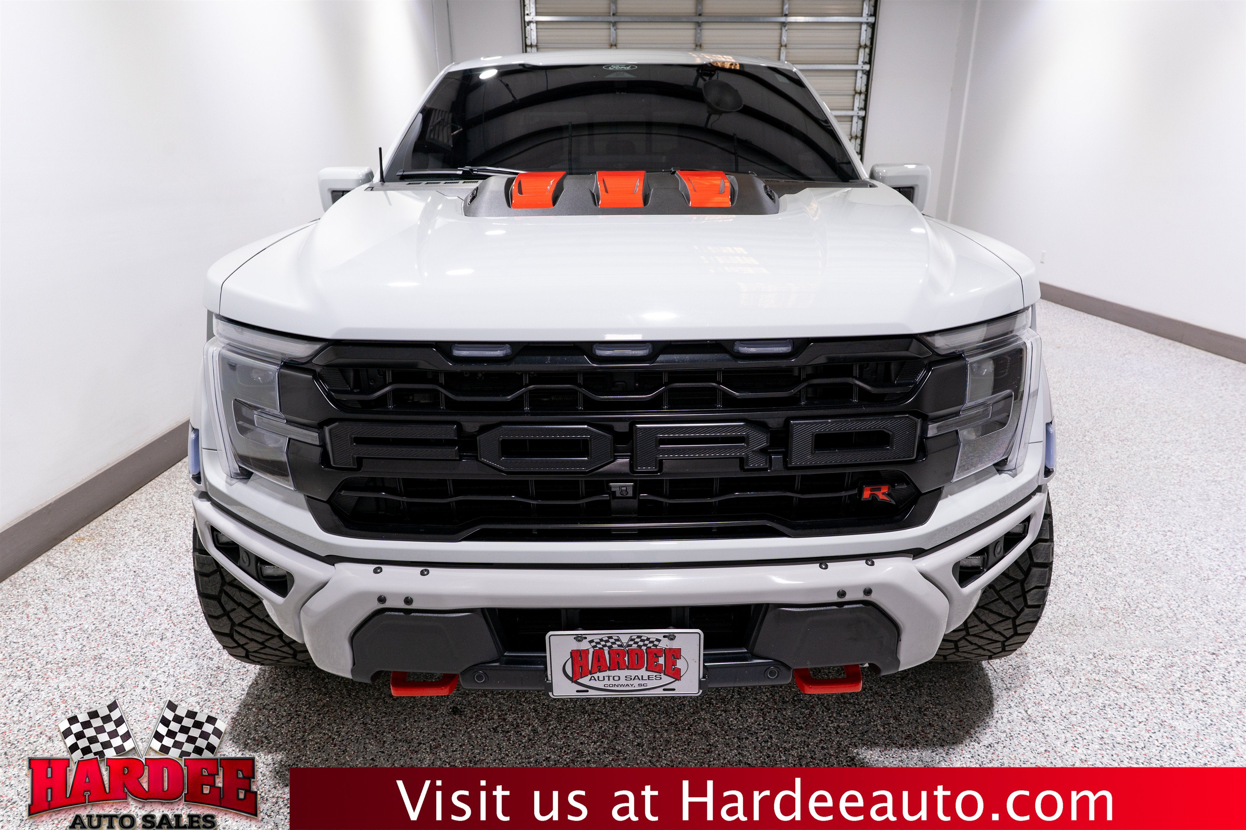 2026 Ford F-150 Raptor