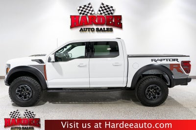 2026 Ford F-150 Raptor