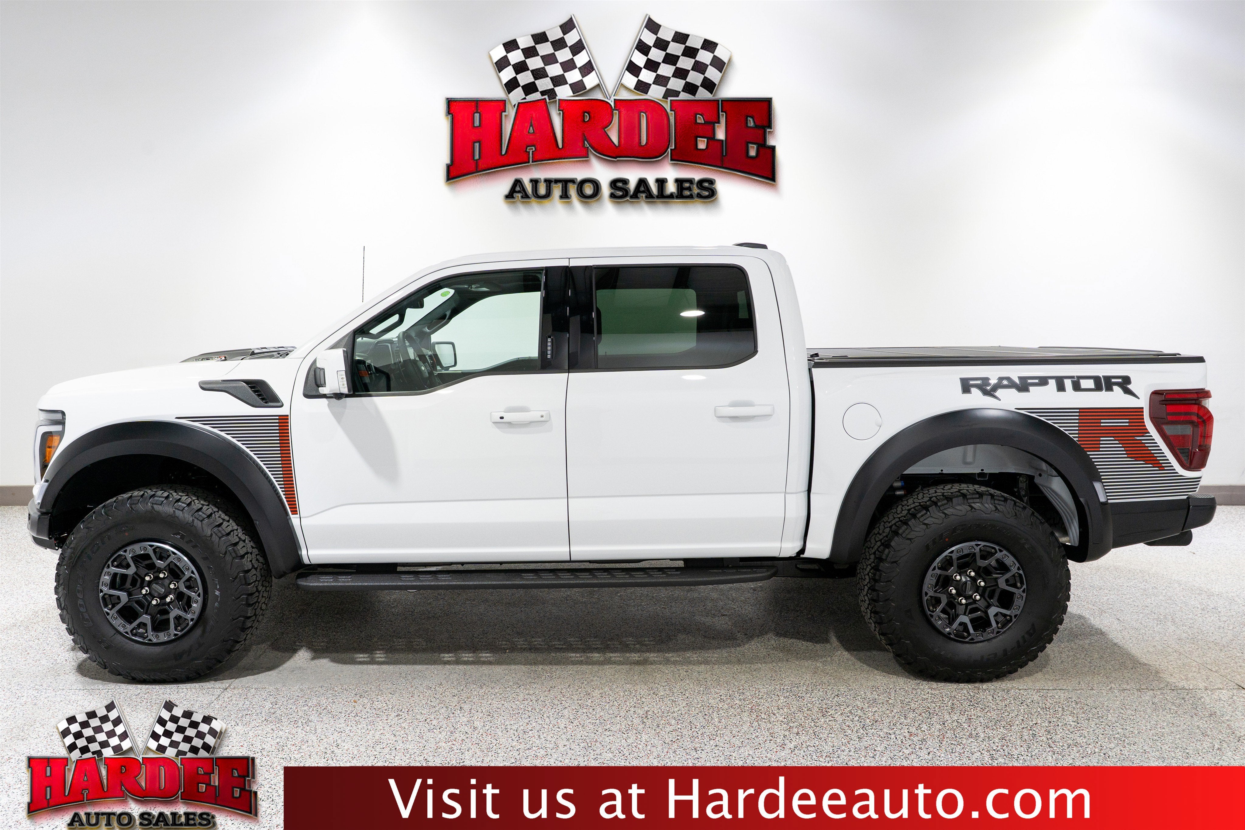 2026 Ford F-150 Raptor