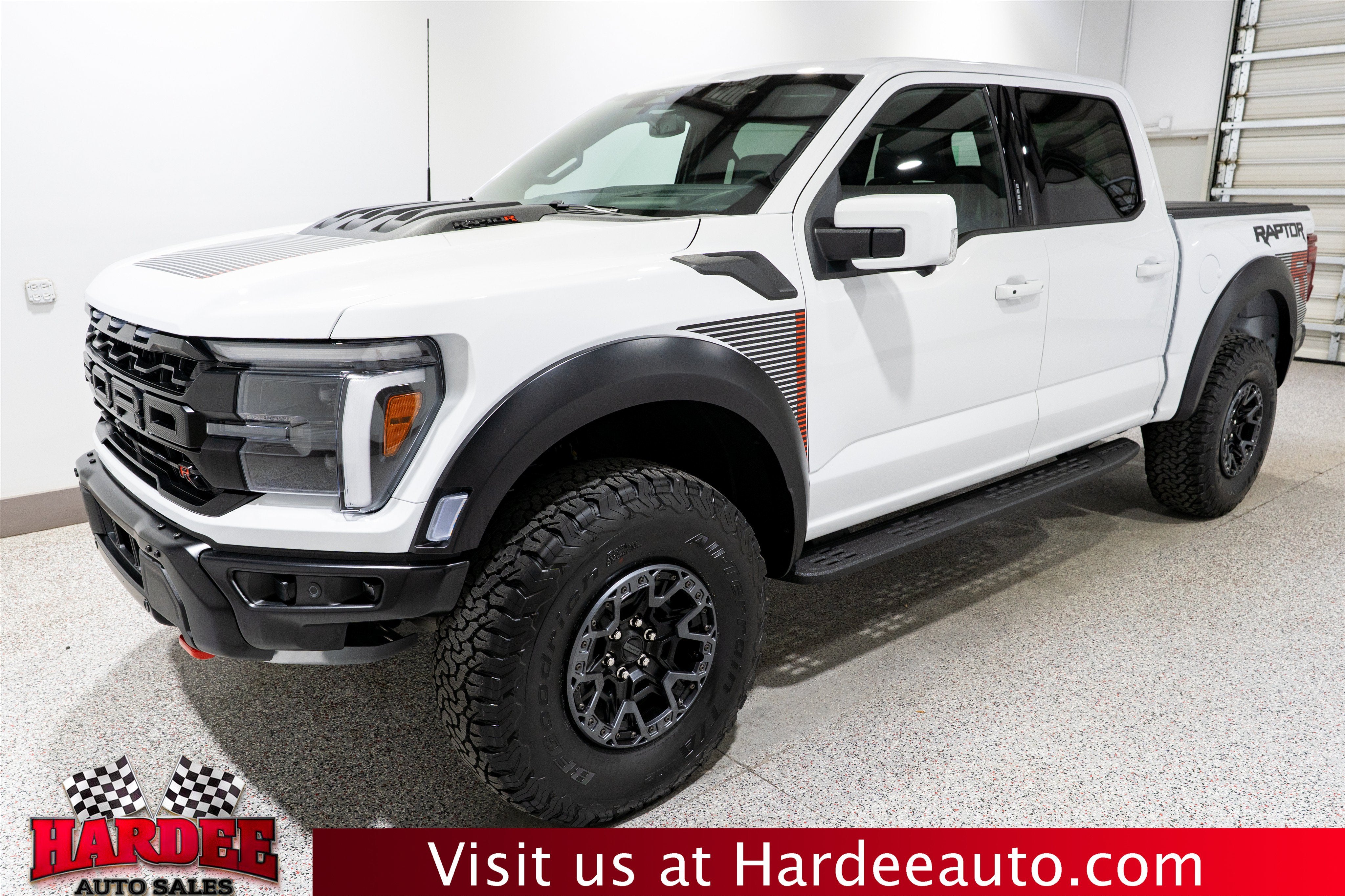 2026 Ford F-150 Raptor