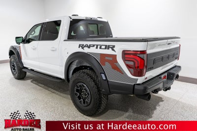 2026 Ford F-150 Raptor
