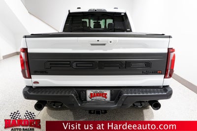 2026 Ford F-150 Raptor
