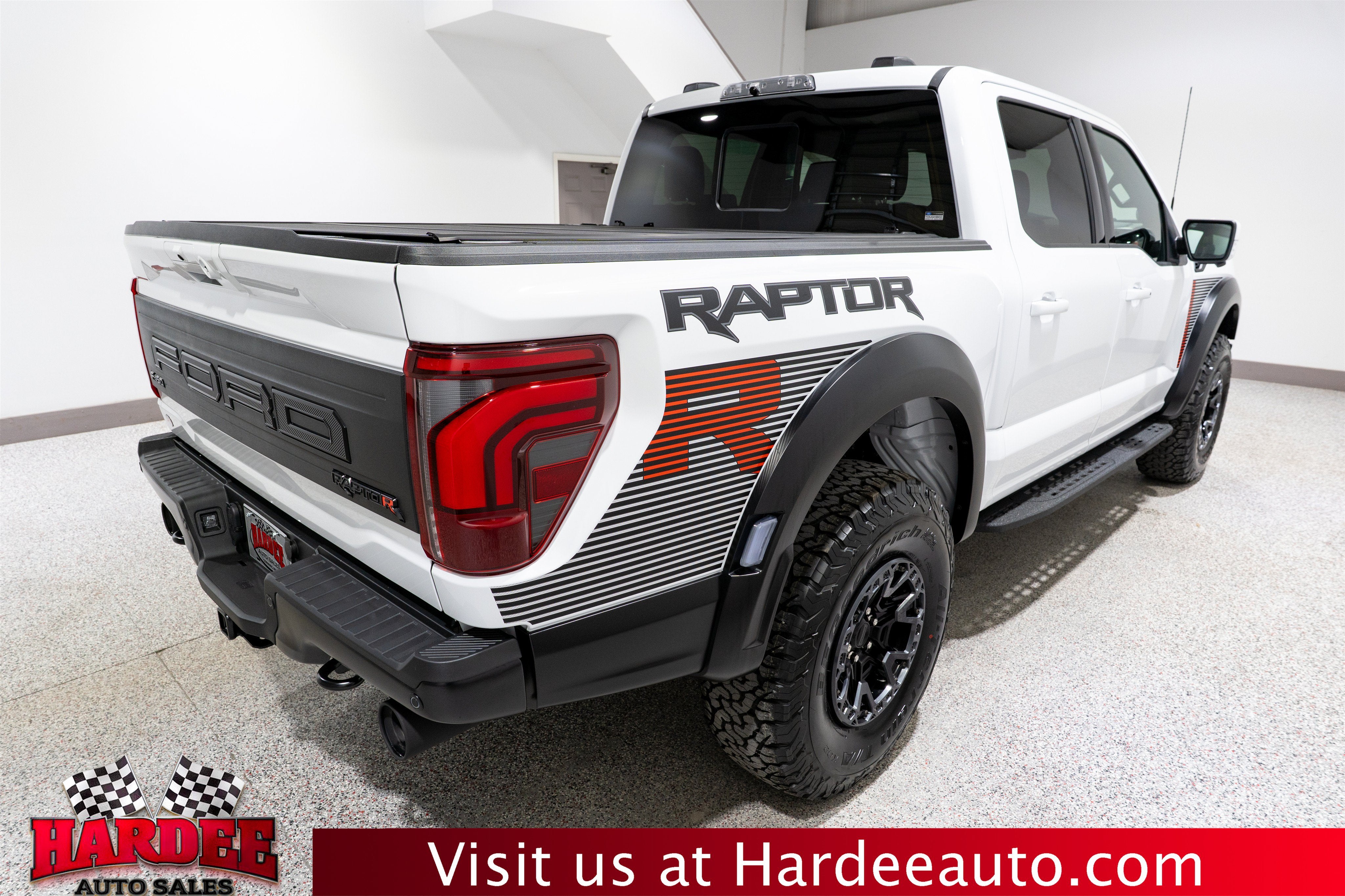 2026 Ford F-150 Raptor