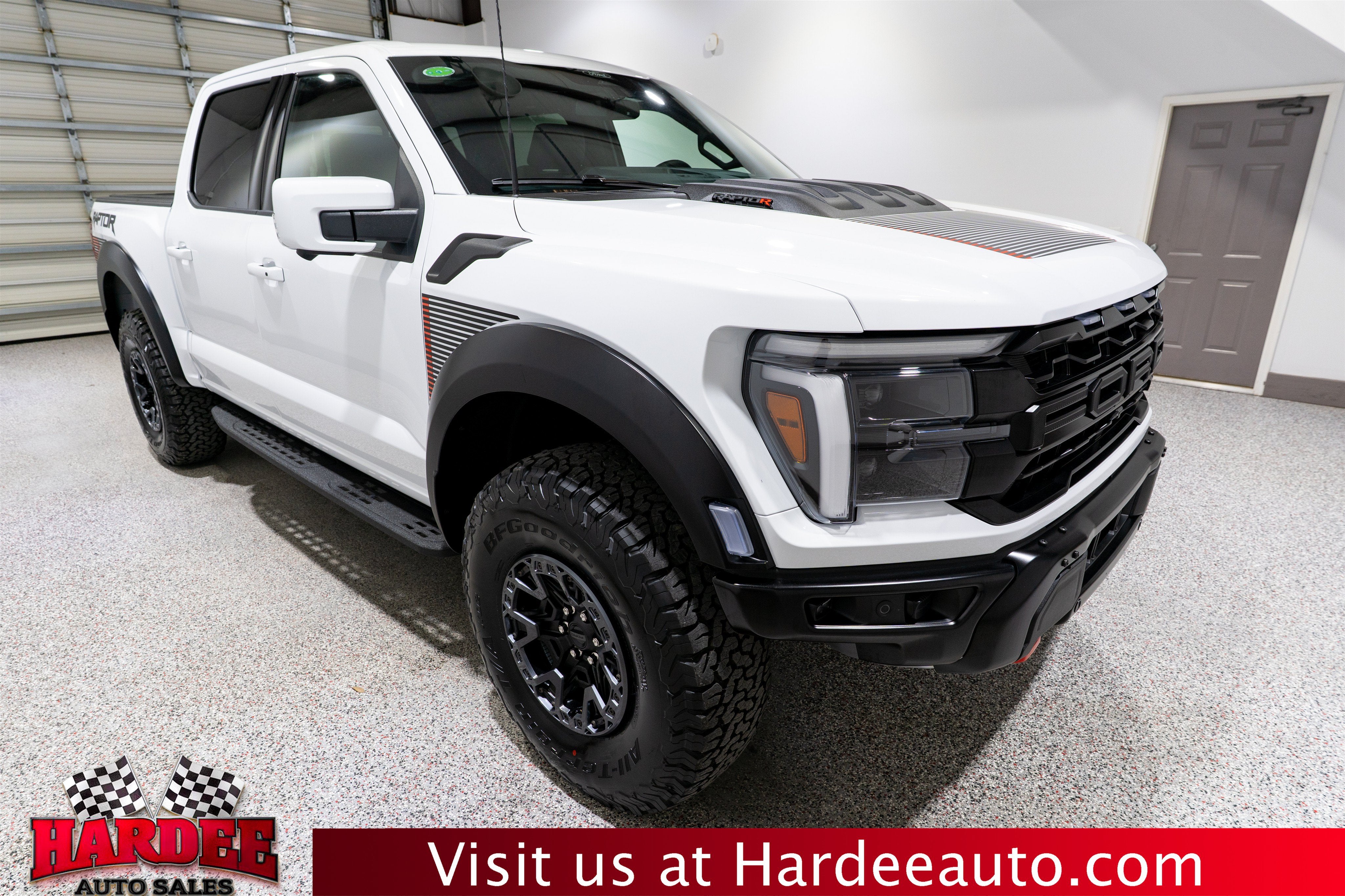 2026 Ford F-150 Raptor